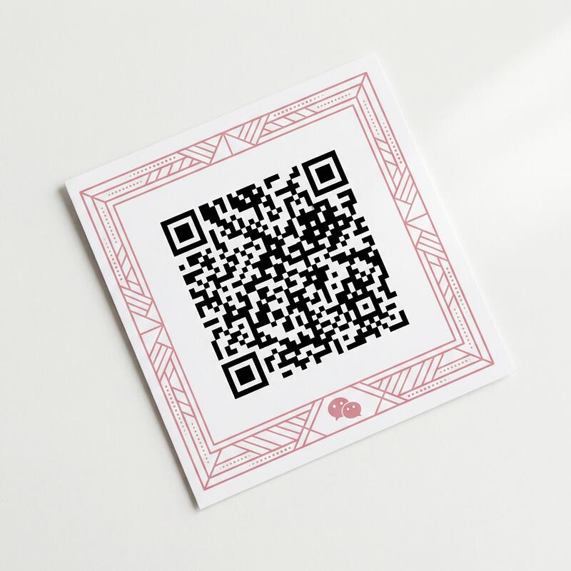 柠檬导航公众号二维码