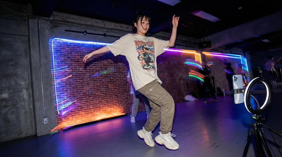 柠檬导航舞蹈视频